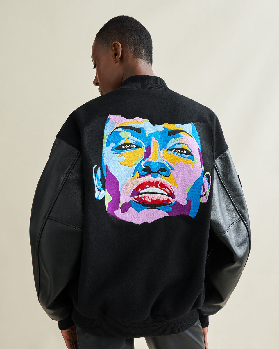 Roots X Benny Bing Award Jacket