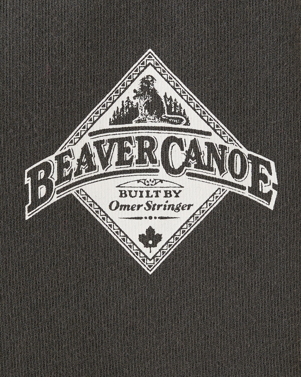 Kids Beaver Canoe Sweatshort