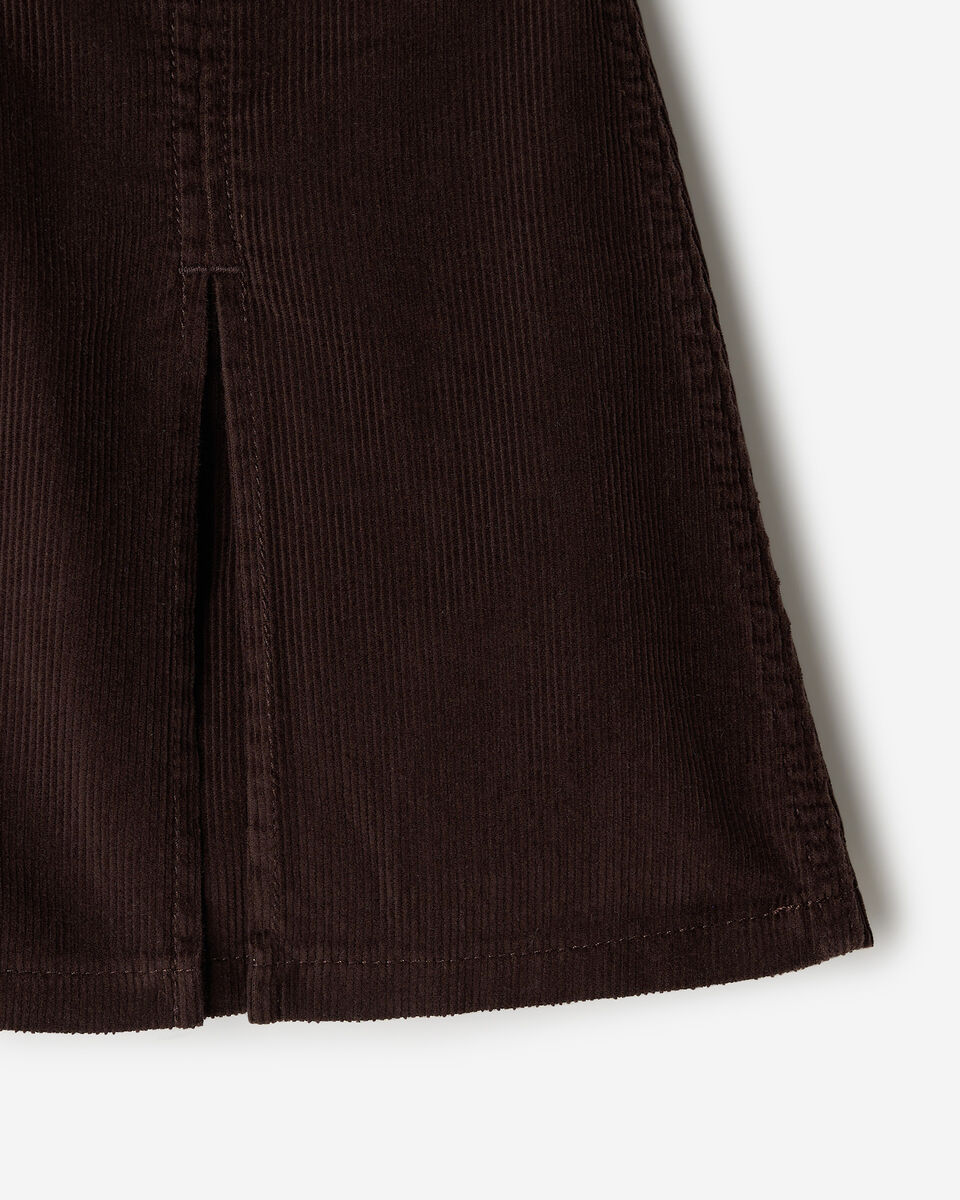 Mini-jupe &agrave; plis internes Levi'sᴹᴰ pour femme