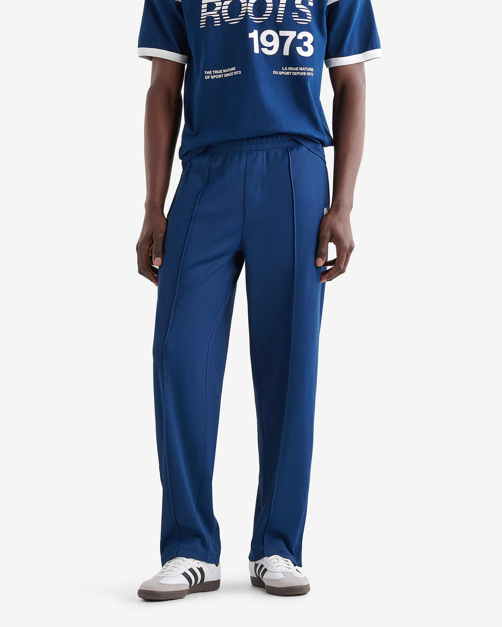 Roots track pants sale 2025