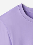 Renew Knit Fitted Long Sleeve Top