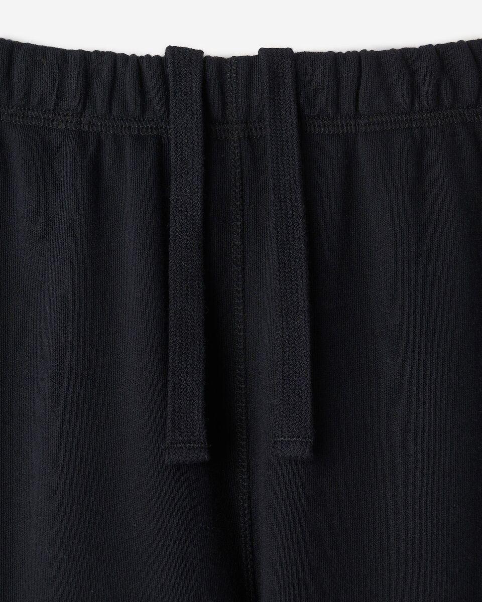 Pantalon cargo Cooper en molleton de coton bio