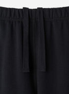 Pantalon cargo Cooper en molleton de coton bio