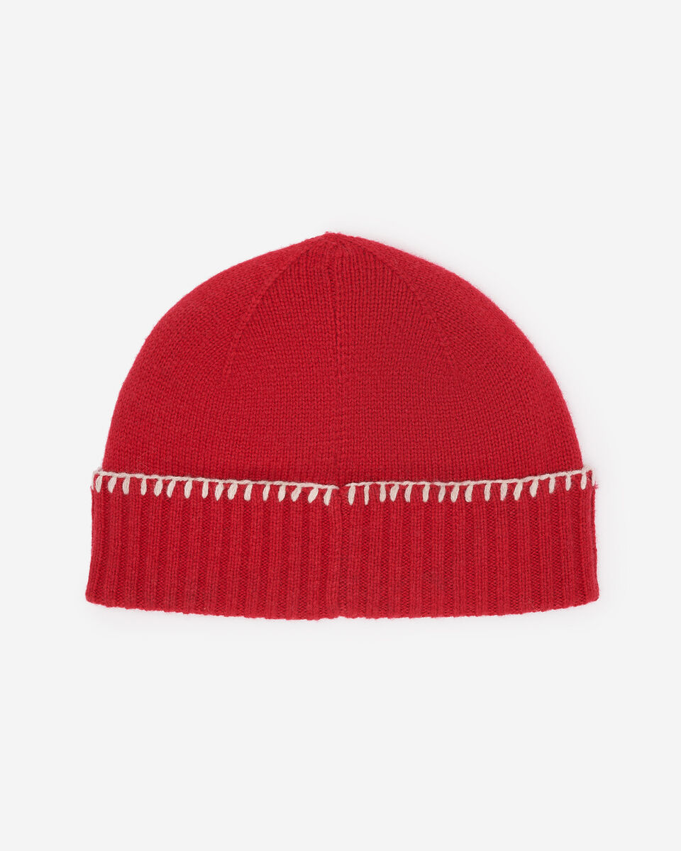 Blanket Stitch Toque