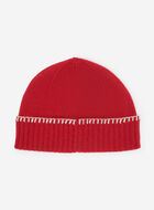 Blanket Stitch Toque