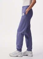 Pantalon molletonn&eacute; original en coton biologique