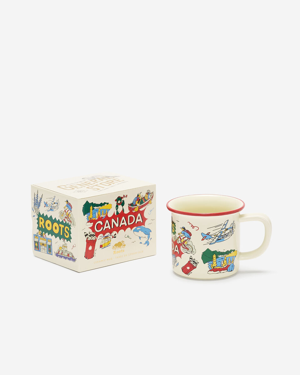 Canada Collector Coffee Mug