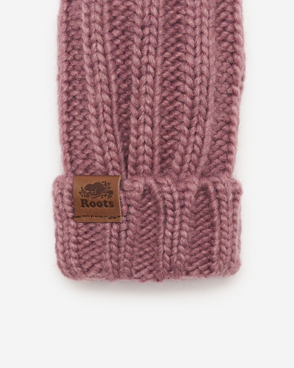 Mitaines en tricot c&ocirc;tel&eacute; pour tout-petits et b&eacute;b&eacute;s