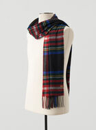 Plaid Scarf