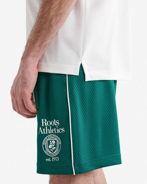 Summer League Active Pique Polo