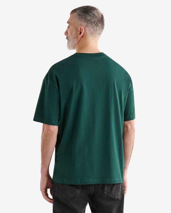 Mens Wildlife Relaxed Pocket T-Shirt