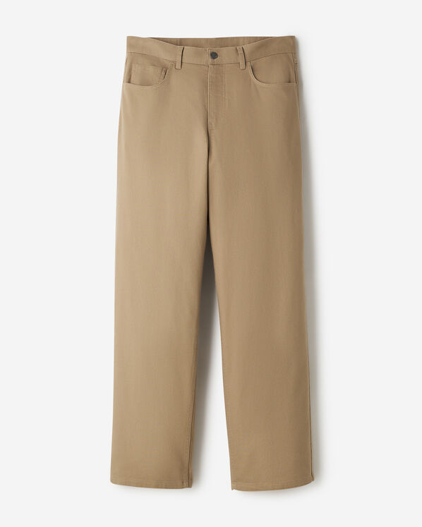 Roots Relaxed 5 Pocket Pant