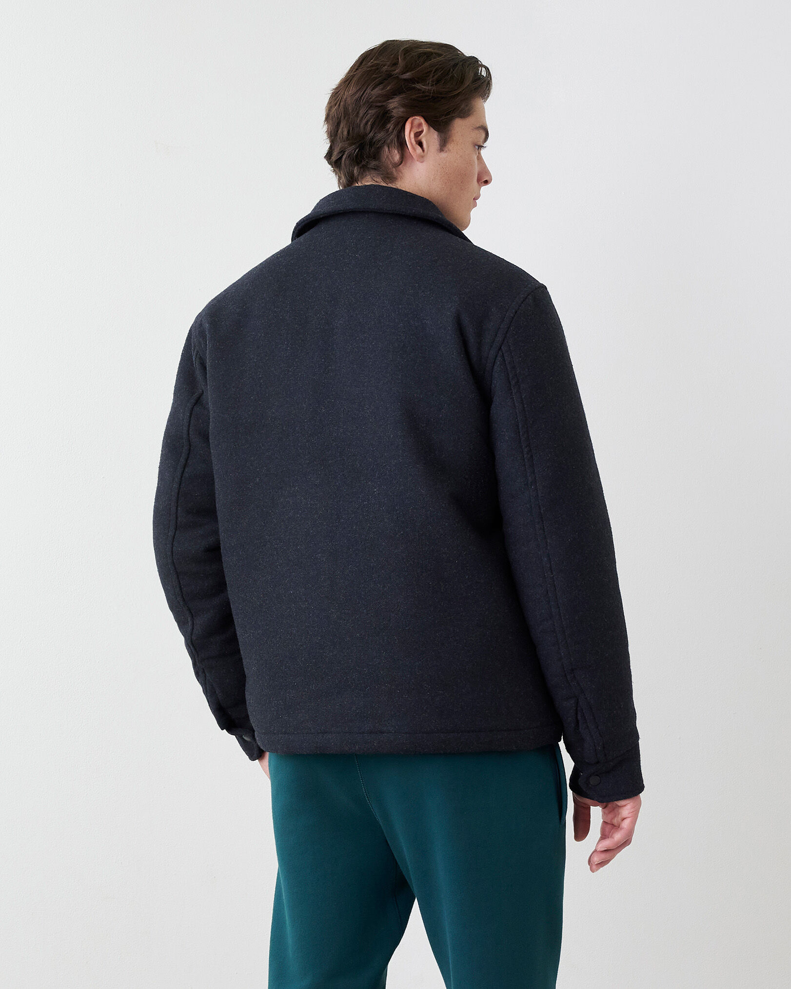 Roots hotsell jackets mens