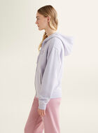 Organic Original Relaxed Full Zip Hoodie