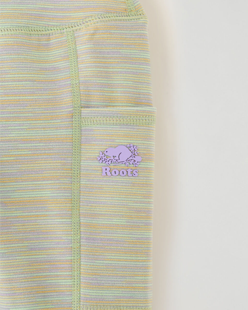 Toddler Girls Journey Warm Pocket Legging