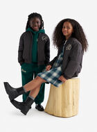 Kids Roots Signature Flight Jacket