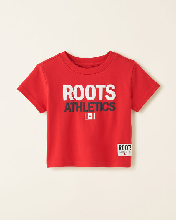 T-shirt Roots Athletics pour bébé