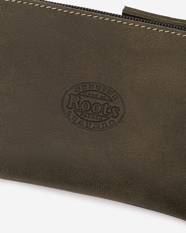 Medium Zip Pouch Tribe