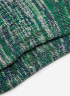 Chaussettes hautes en coton héritage Roots pour adultes