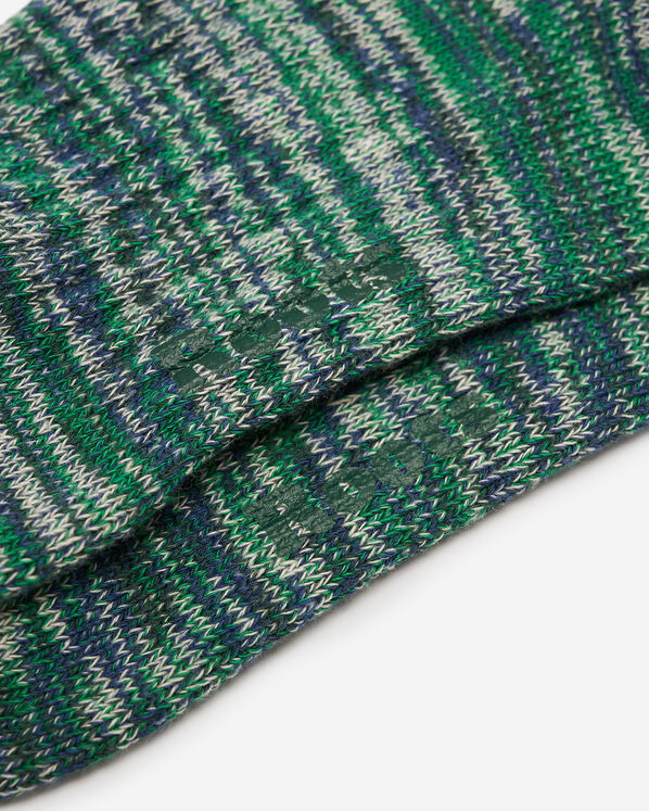 Adult Roots Heritage Cotton Boot Sock