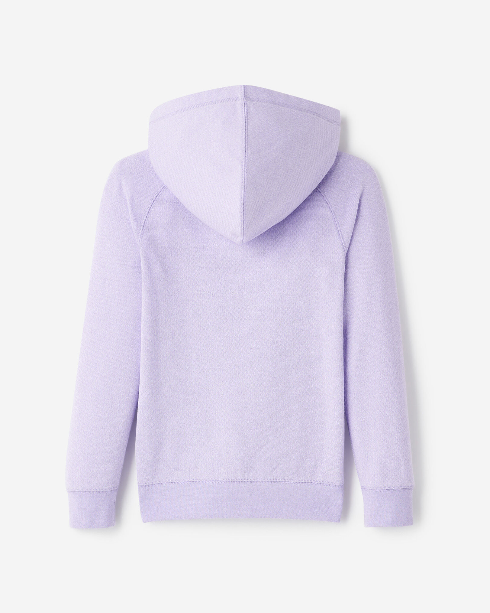 Kids Organic Original Terry Full Zip Hoodie