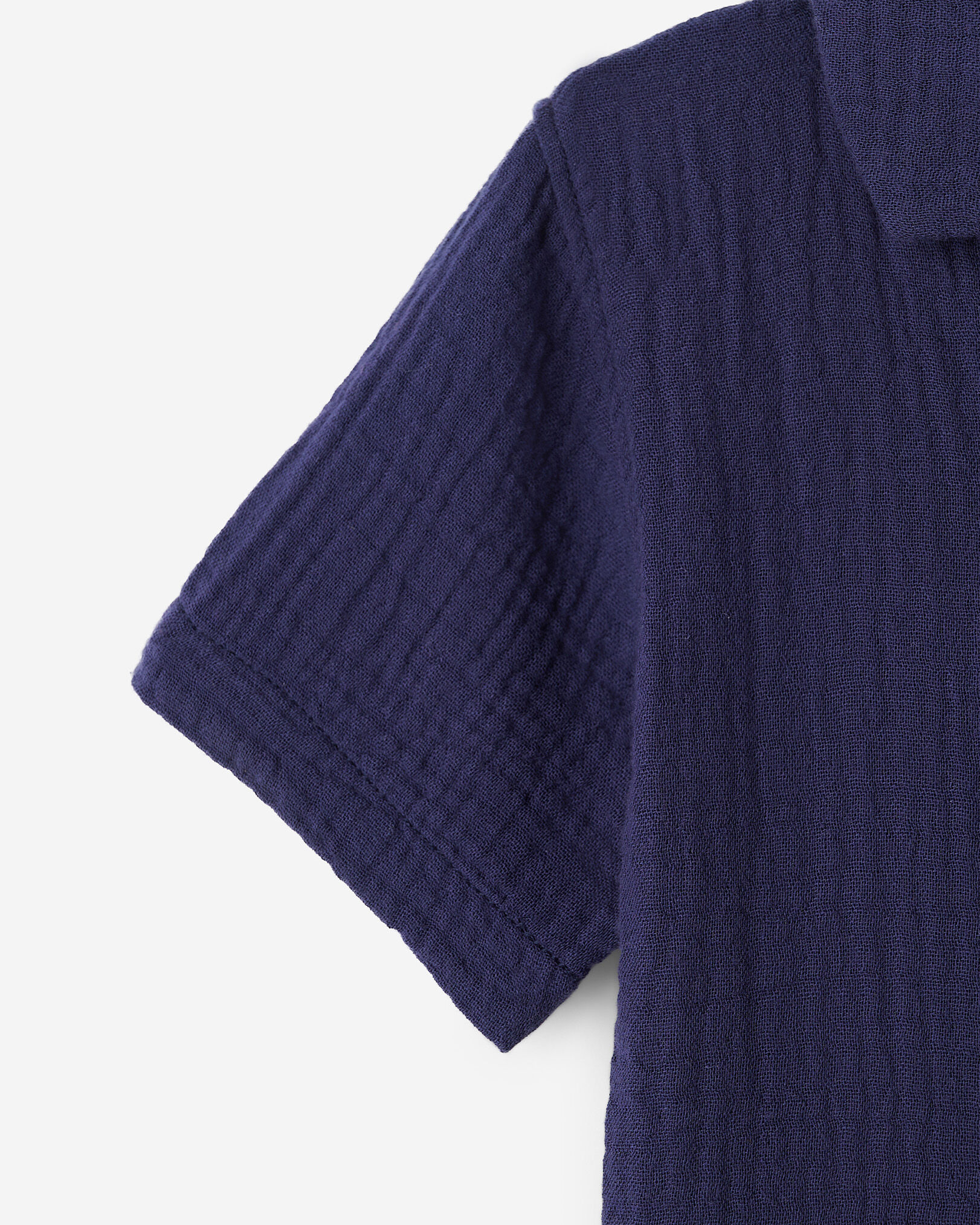 Baby Isla Camp Shirt