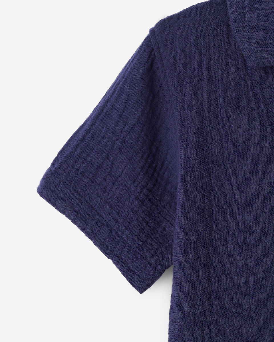 Baby Isla Camp Shirt