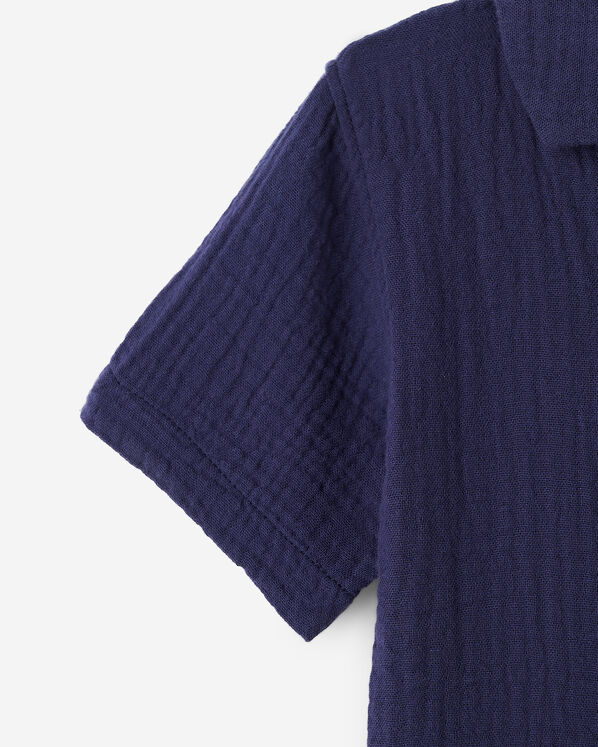 Baby Isla Camp Shirt