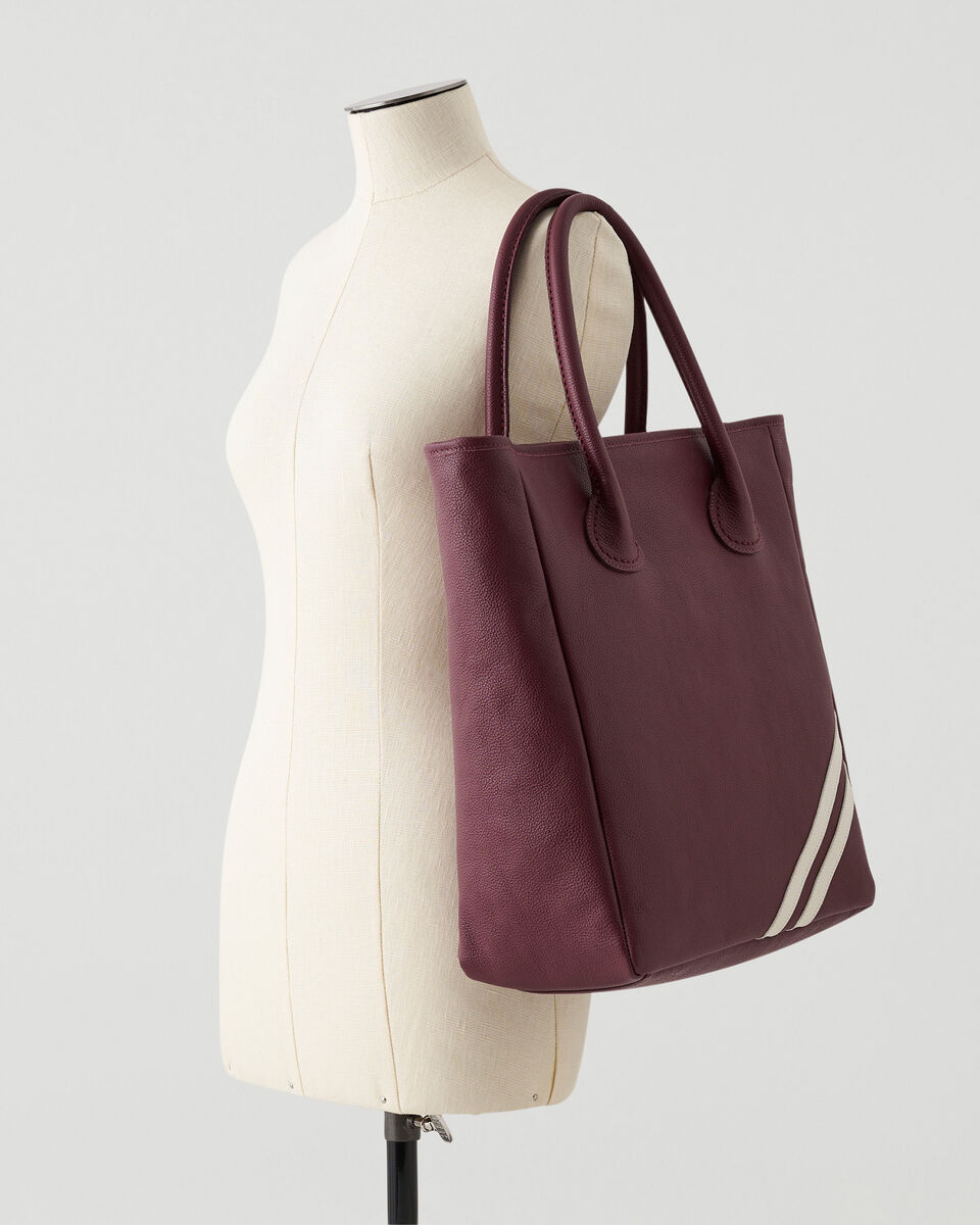 Athletics Club Oversized Tote Cervino