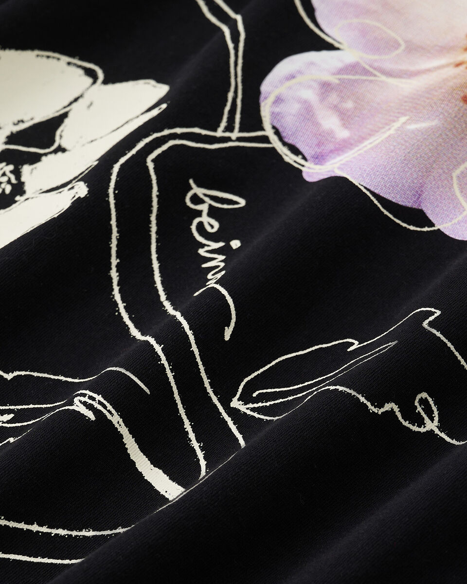 T-shirt Wild Roots pour femme