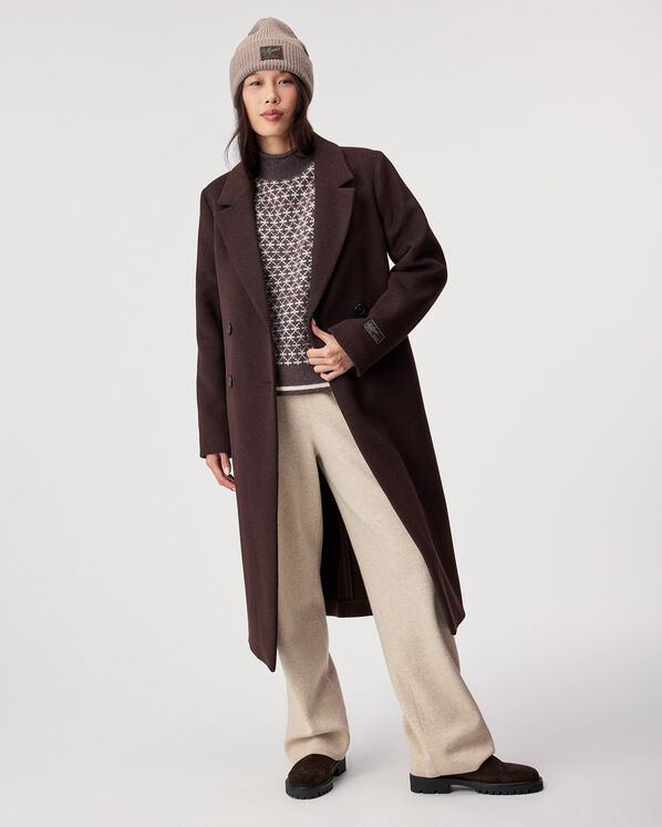 Cabin Nordic Rollneck Sweater