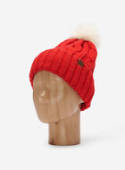 Olivia Cable Toque