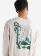 Mens Trail Relaxed Long Sleeve T-Shirt