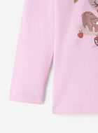 T-shirt &agrave; manches longues Ours douillet pour tout-petits