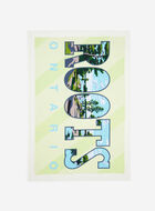 Linge &agrave; vaisselle Ontario