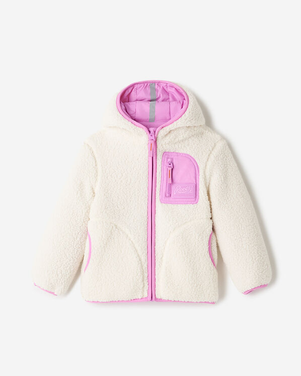Toddler Alta Lined Reversible Jacket