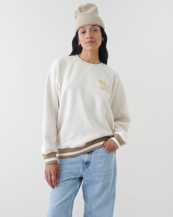 Cabin 1973 Crewneck Sweatshirt