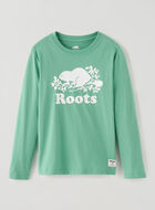 Kids Organic Original Cooper Beaver T-Shirt
