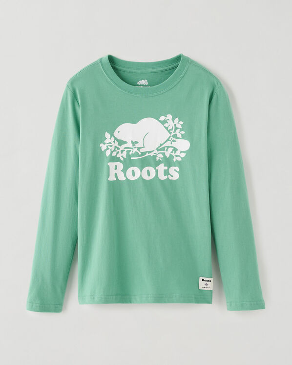Kids Organic Original Cooper Beaver T-Shirt