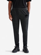 Pantalon ajusté en molleton de coton bio Park