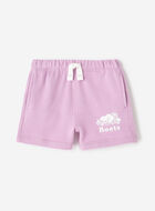 Short original en coton bio Roots pour bébés