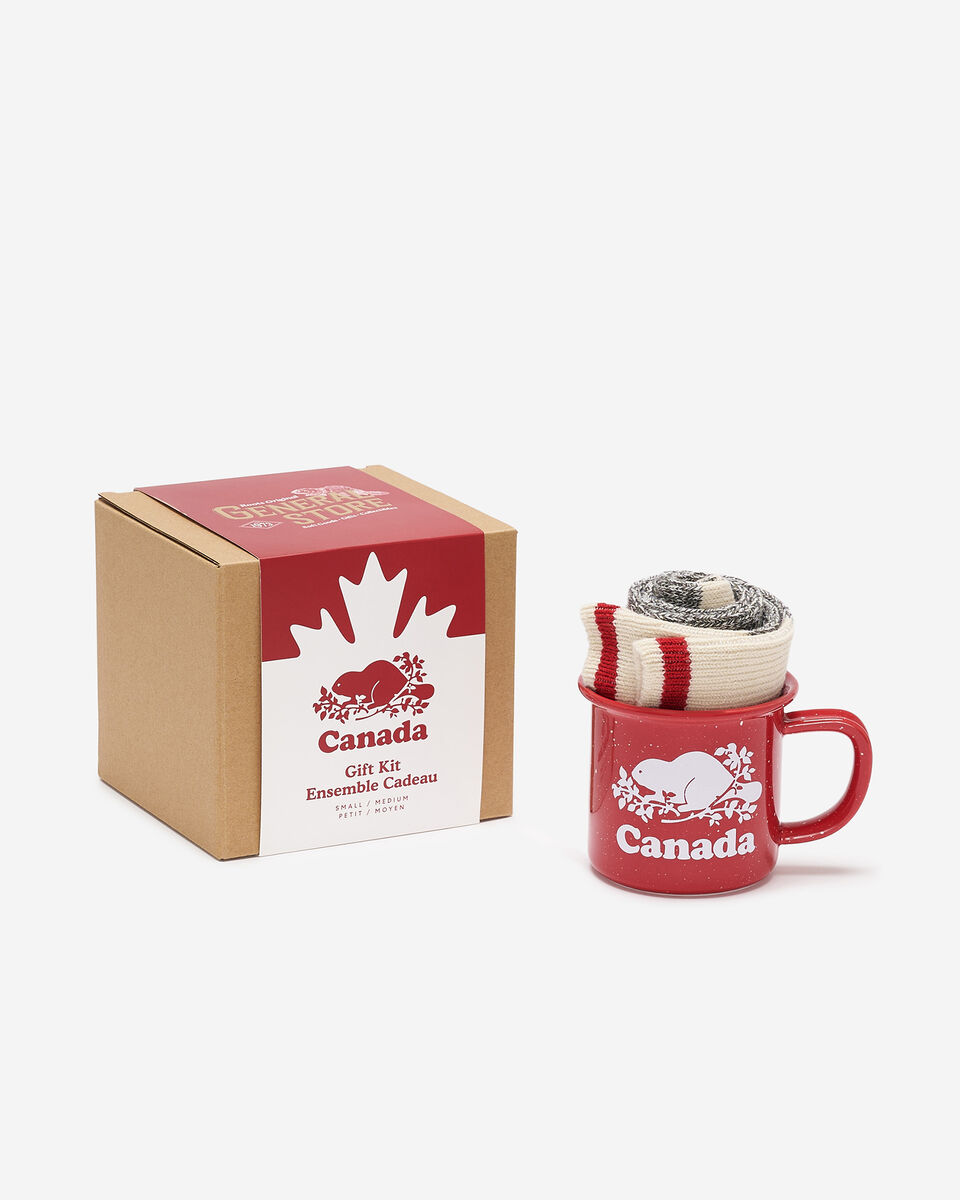 Ensemble-cadeau Canada Roots