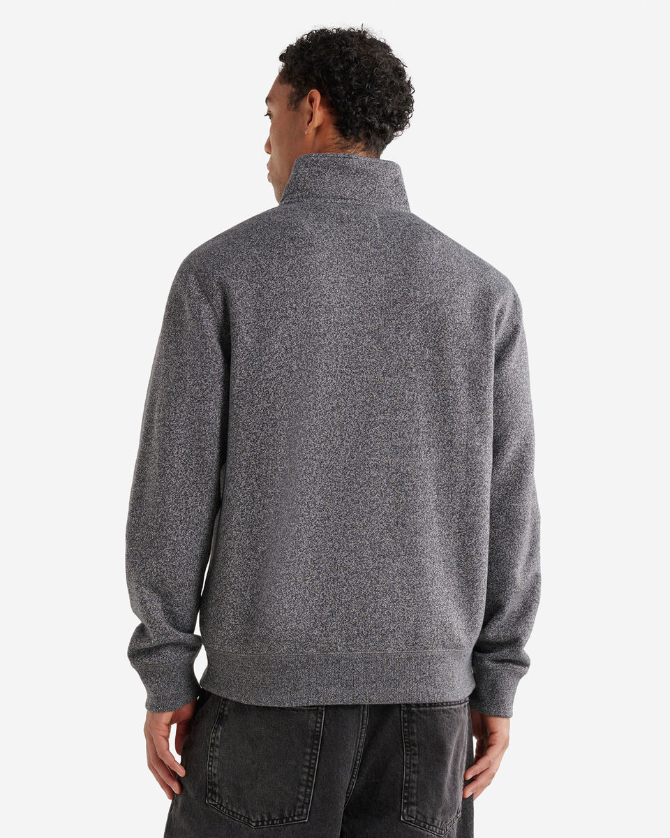 Organic Original Half Zip Stein