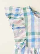 Toddler Girls Gingham Dress