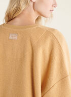 Trail Fleece Relaxed Crew Sweatshirt