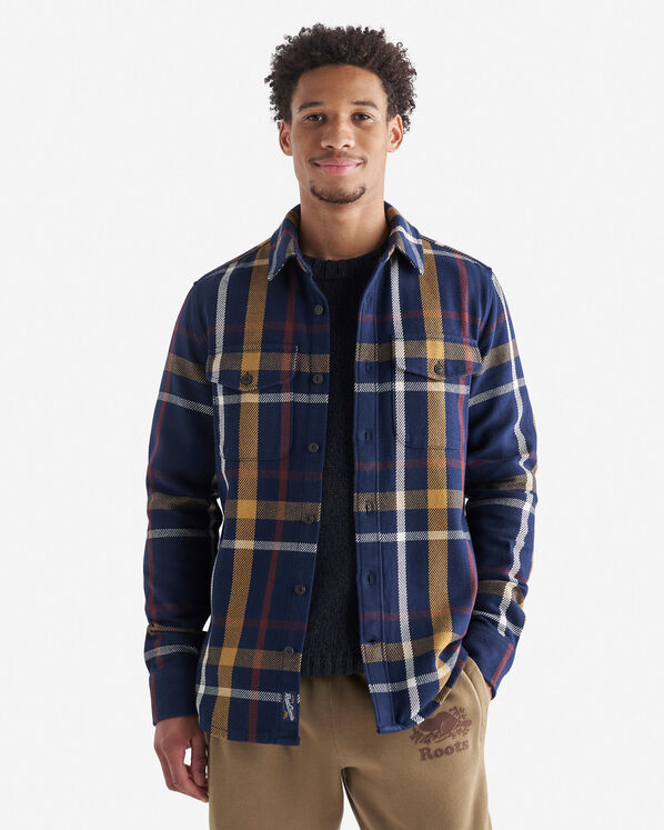 Chemise en coutil Cypress