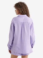 Chemise en gaze de coton Isla