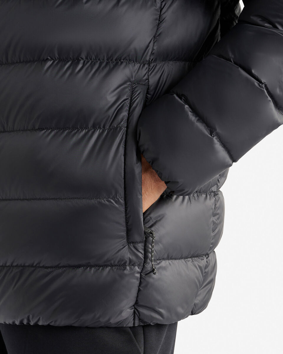 Lawren Packable Hooded Down Jacket