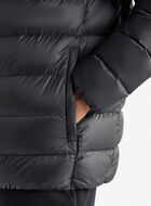 Lawren Packable Hooded Down Jacket