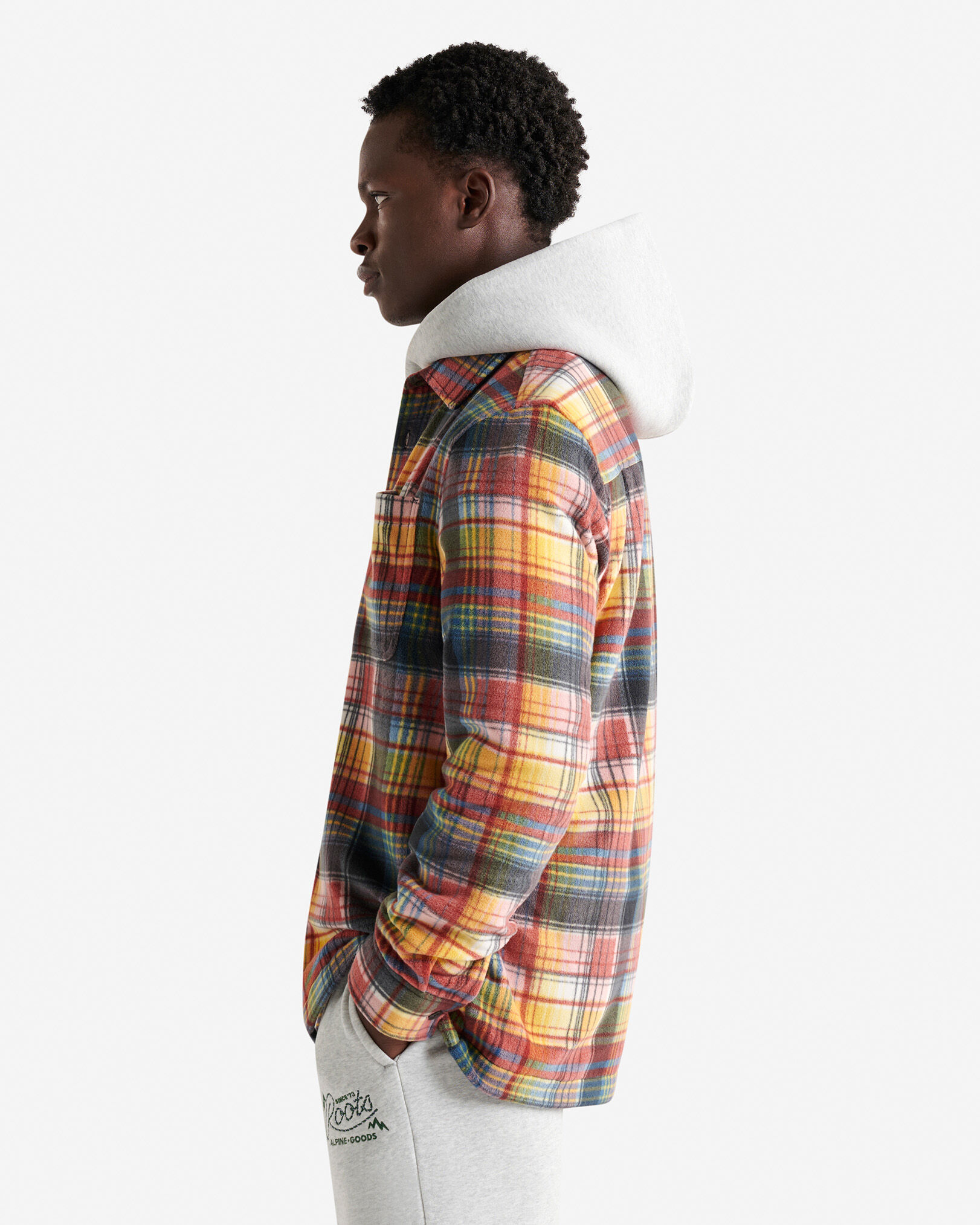Preston Microfleece Shirt